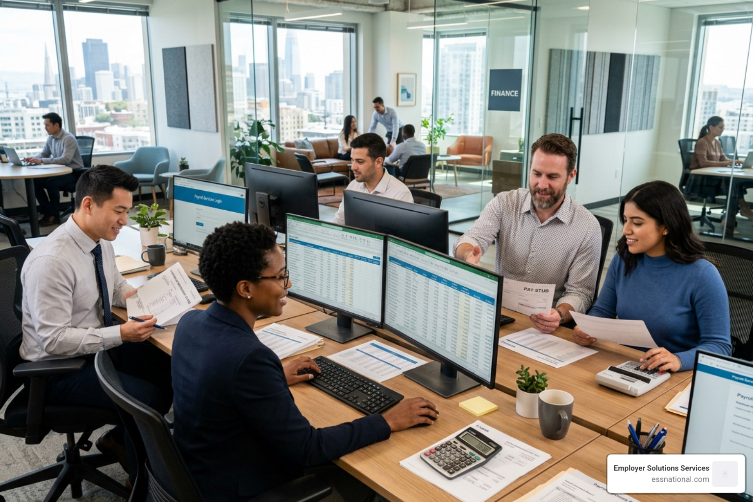 Payroll Services and Why You Need Them