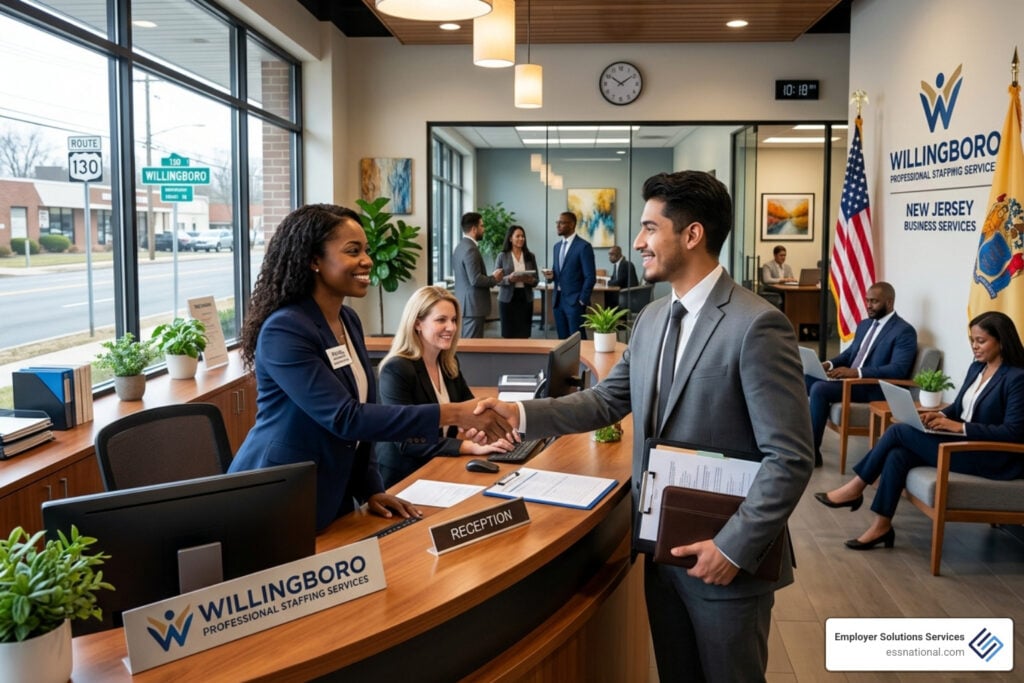 staffing agency willingboro nj