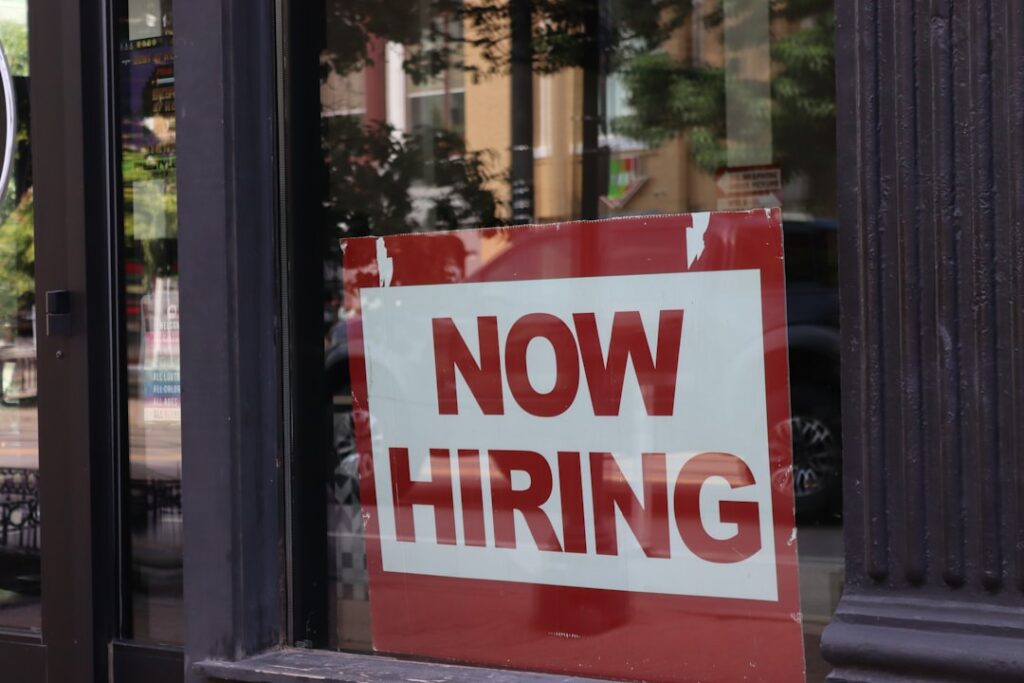 temp to hire positions