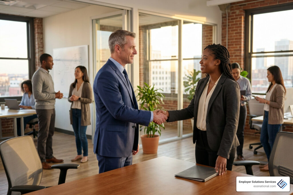 direct hire solutions