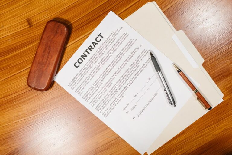 contract and temporary employment